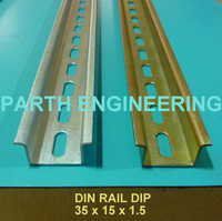 DIN Rail Dip Channel