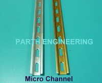 Din Rail Section Channel